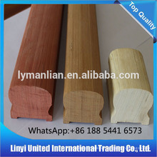 Teak wood balusters/handrailings fine quality and reasonable price